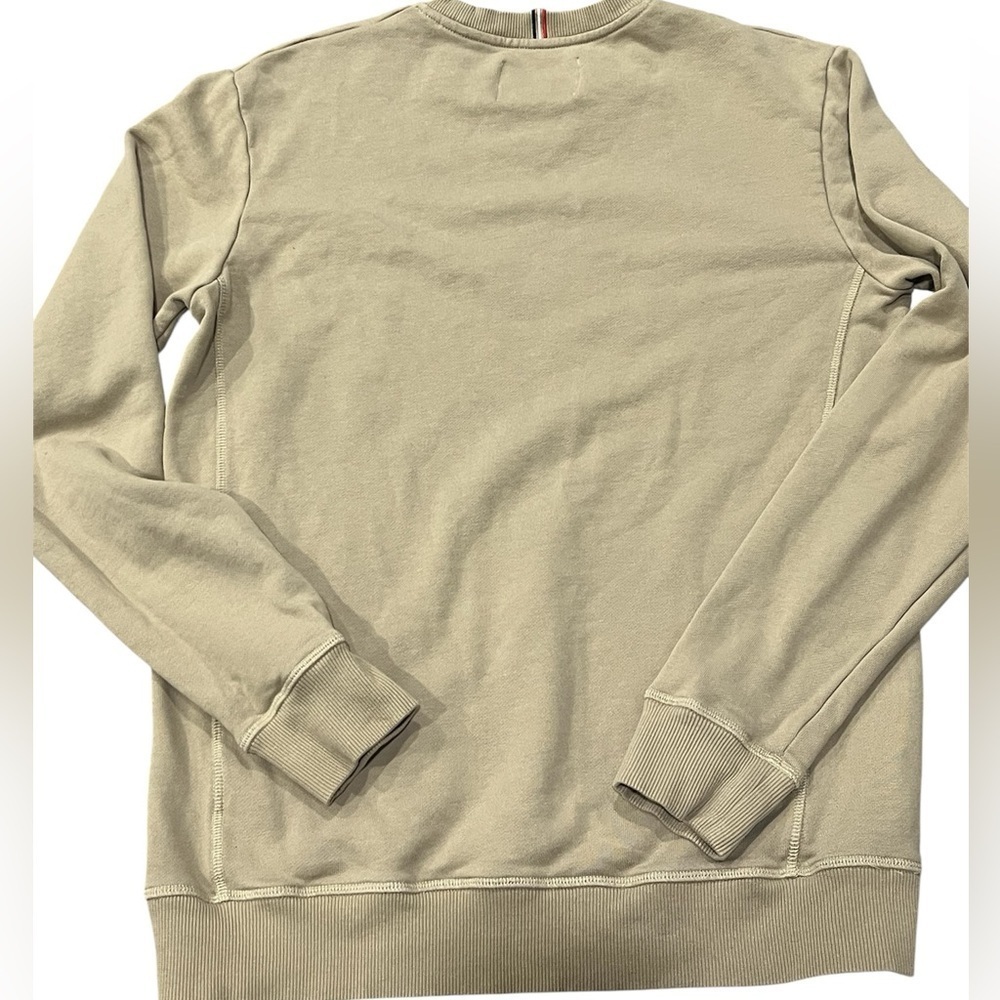 Les Deux Men's Beige round Crewneck Sweater XS Portugal - Picture 6 of 10